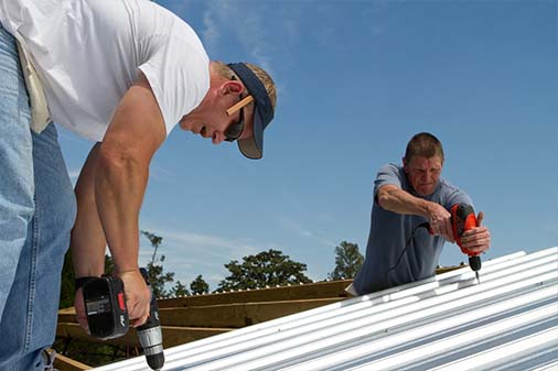 Roofing and Siding